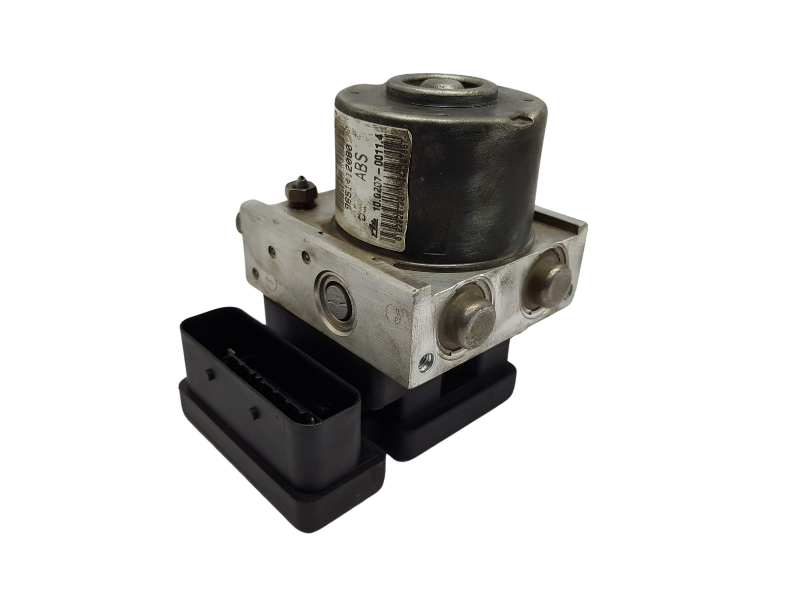 Abs-pumppu Citroen Peugeot 9651412080 10.0970-1108.3 ATE 6163 main product photo