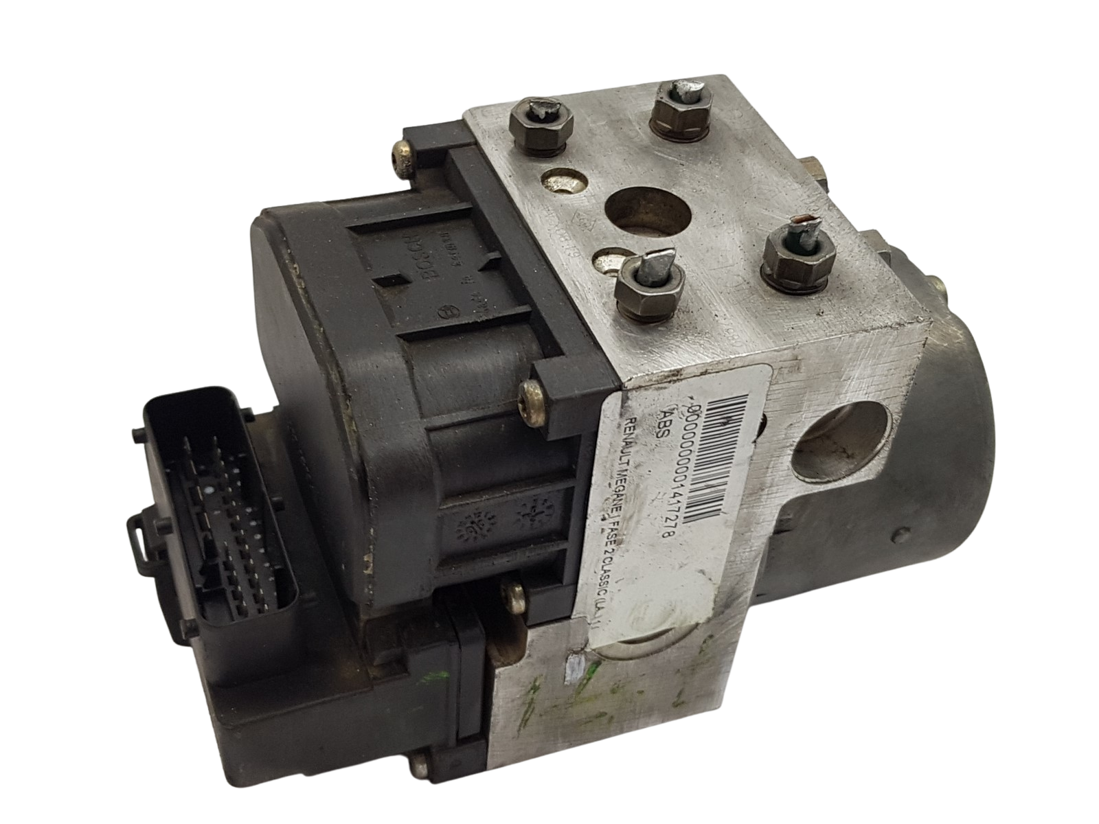 Abs-pumppu Renault Megane Scenic 7700432643 0273004395 0265216732 1069 main product photo