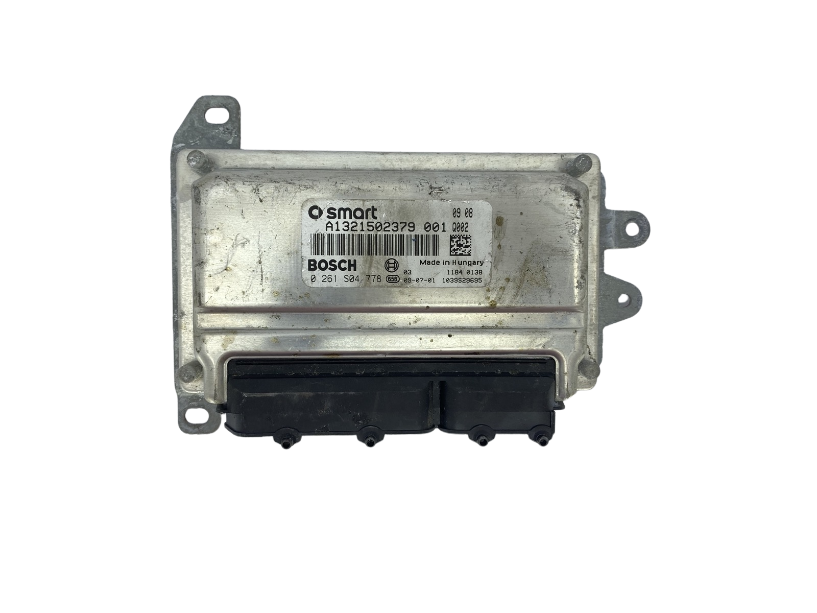 Ohjausyksikkö Smart A1321502379 0261S04778 Bosch 57493 main product photo