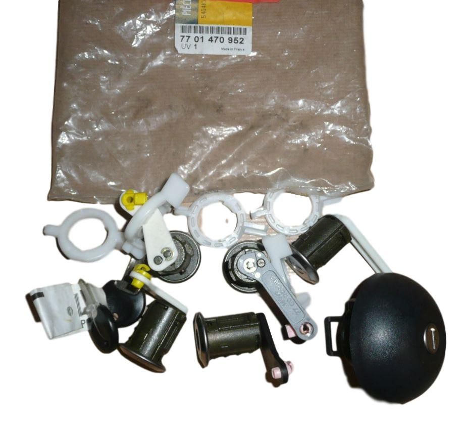 Lukitussylinteri Täydellinen Alkuperäinen Master II Movano Interstar 7701470952 main product photo