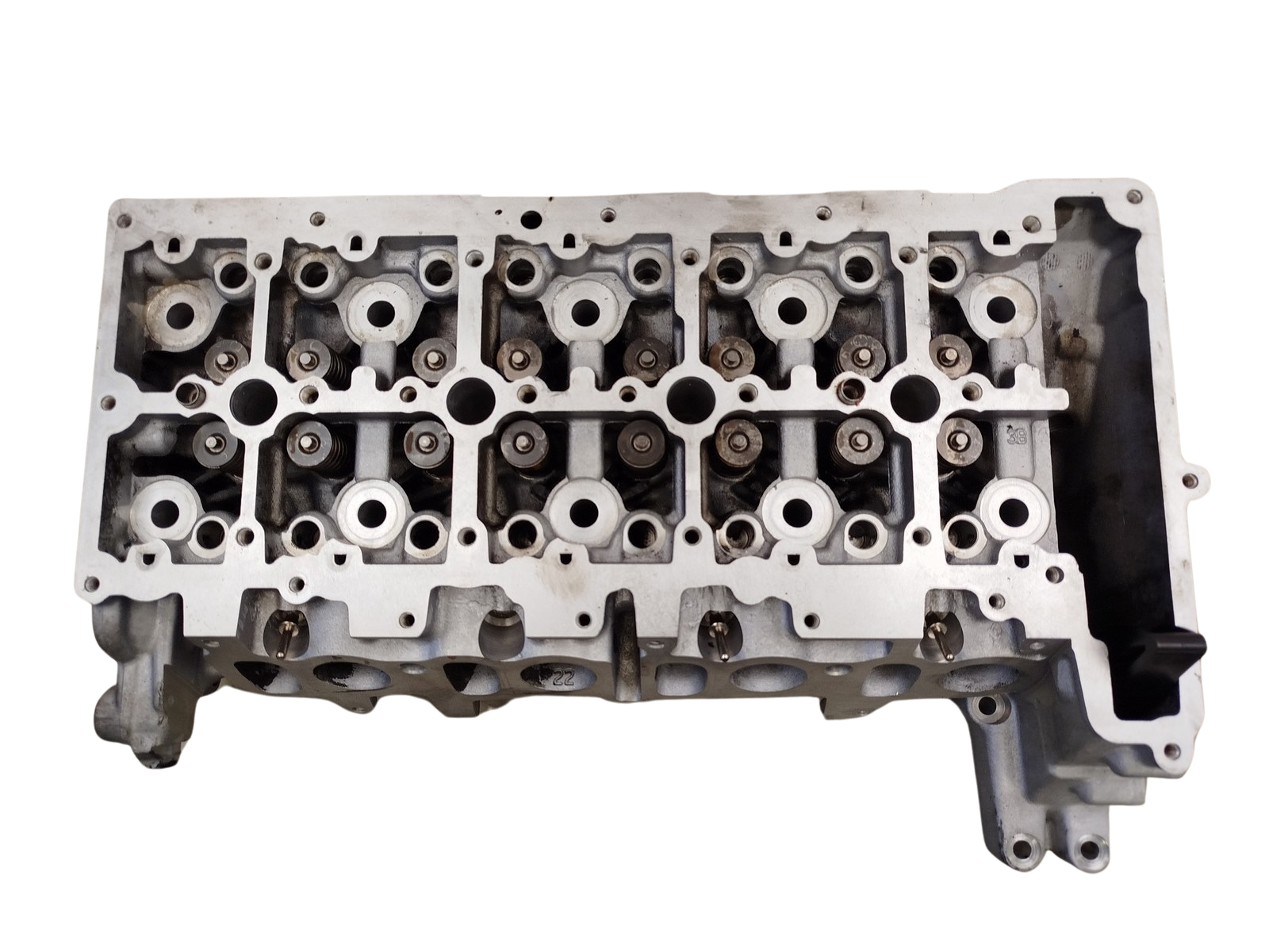 Sylinterikansi BMW 155737801 85137090400 2.0d B47D20A main product photo