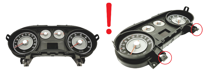 Nopeusmittari Fiat Punto Evo 51840519 503003060101 58091 main product photo