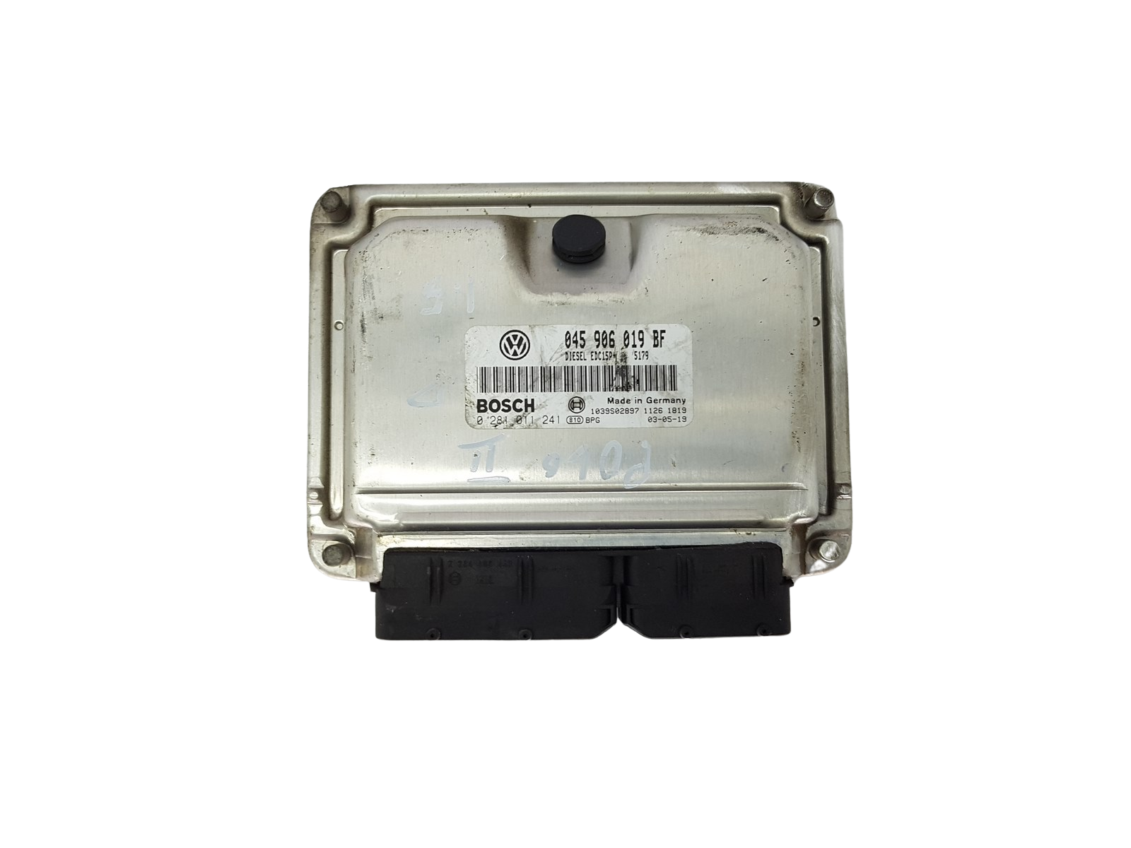 Ohjausyksikkö VW 045906019BF 0281011241 Bosch 18654 main product photo