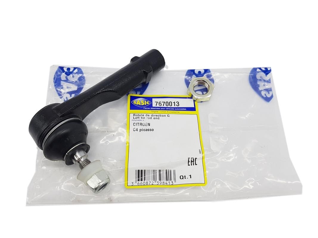 Raidetangon pää Vasen Citroen C4 Picasso S 7670013 OE 381771 main product photo