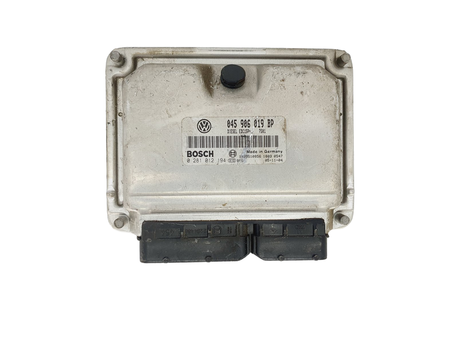 Ohjausyksikkö 045906019BP 0281012194 VW Bosch 46143 main product photo