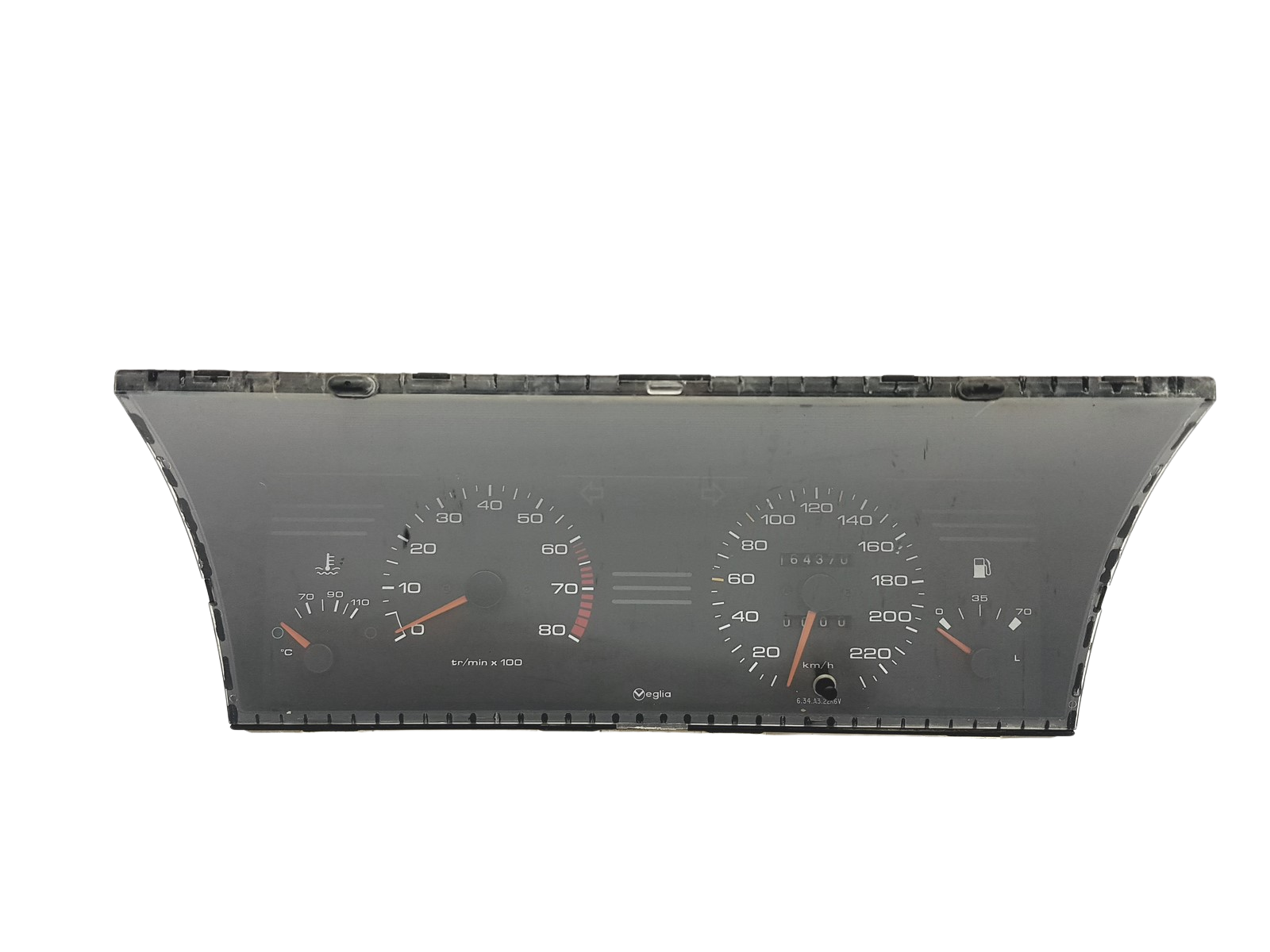 Kierroslukumittari Peugeot 405 9600018580 54897 main product photo