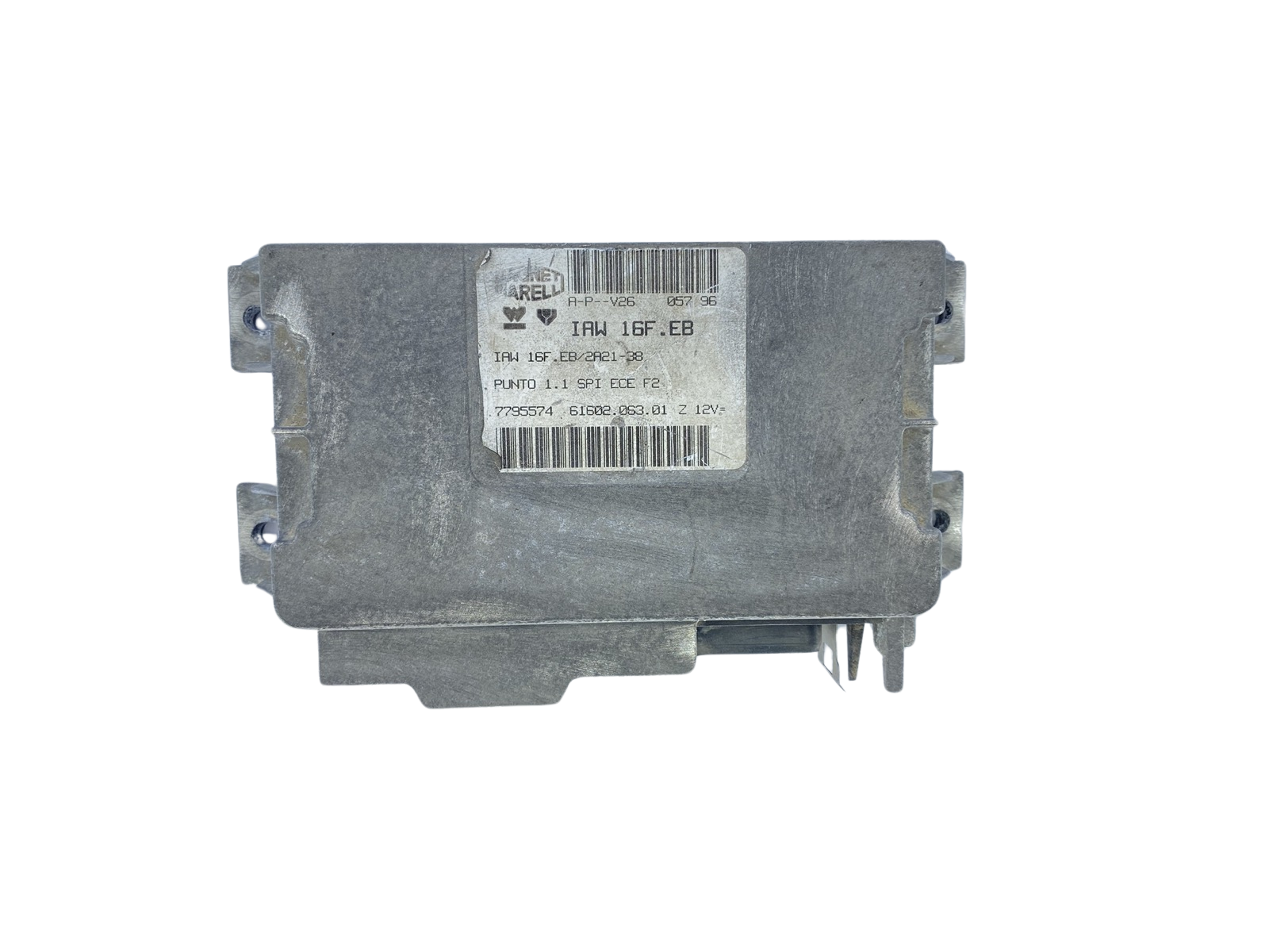 Ohjausyksikkö IAW16F.EB 7795574 61602.063.01 Fiat Magneti Marelli 61591 main product photo