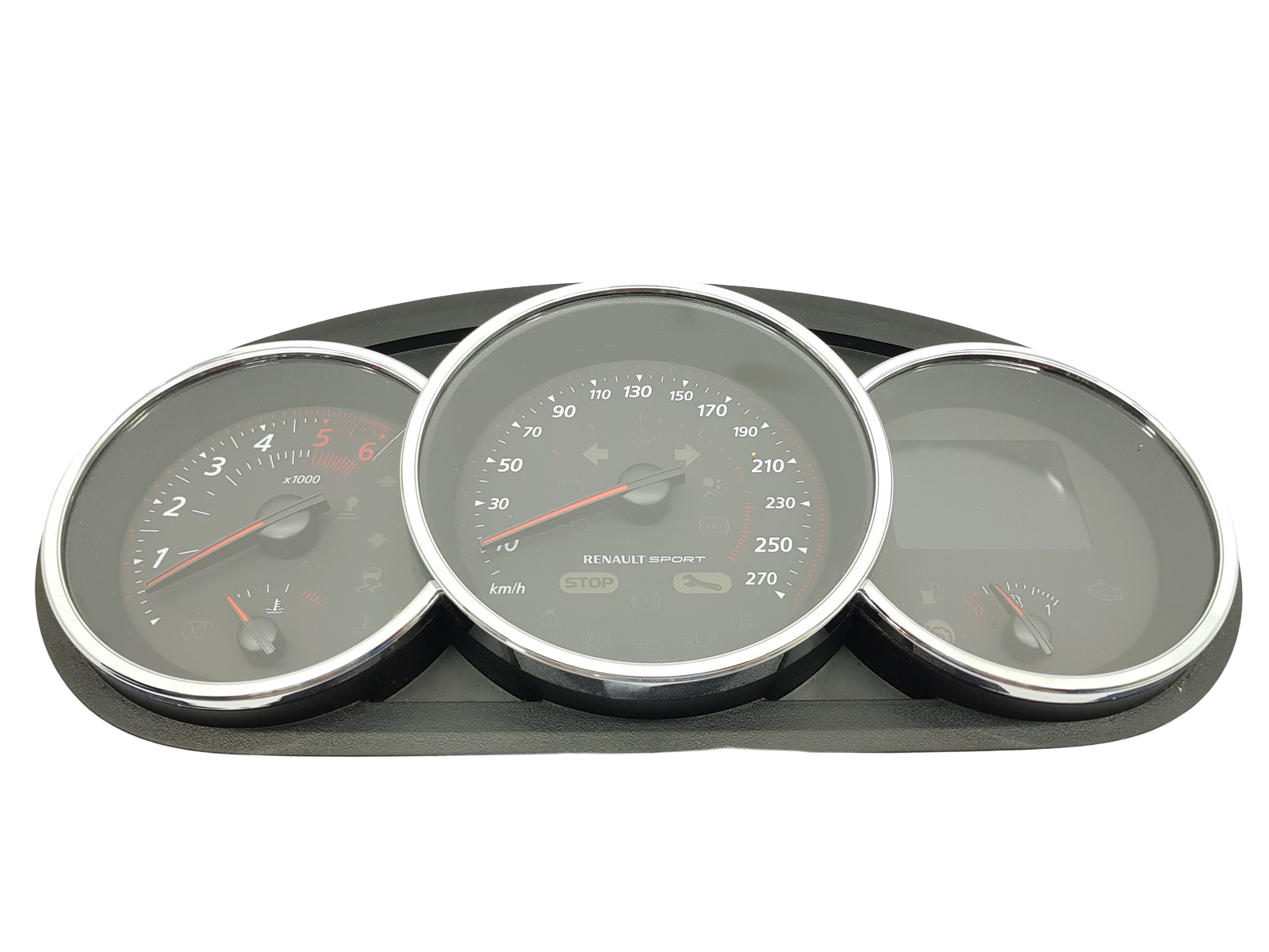 Kierroslukumittari Renault Megane 3 RS 248104038R Johnson main product photo