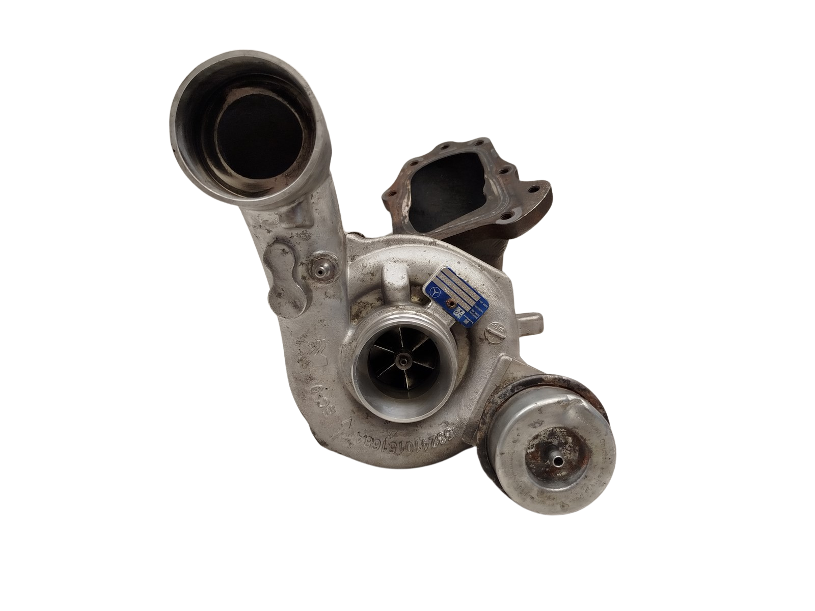 Turboahdin 2,2 CDI Mercedes A6510900980 main product photo