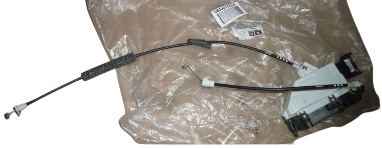 Oven lukitusmekanismi Vasen Etu Alkuperäinen Peugeot 308 9800616580 main product photo