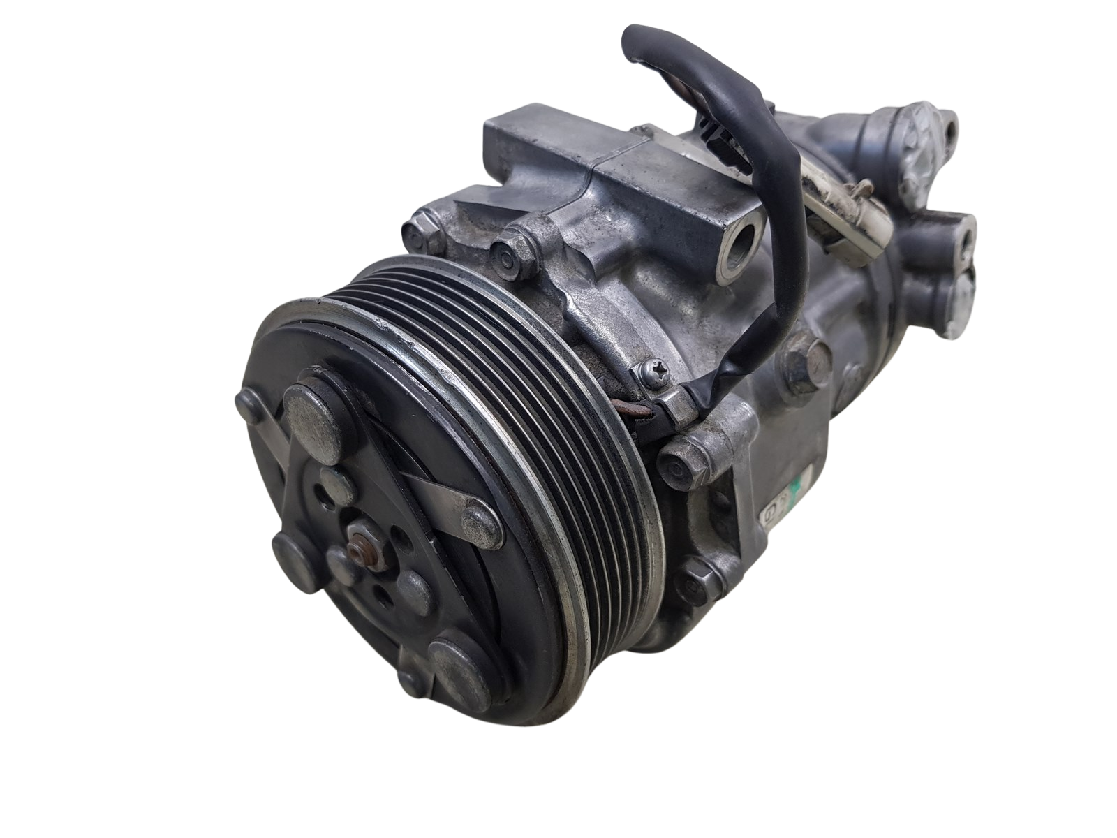 Ilmastoinnin Kompressori 13197538 SD6V10 1513F Sanden GM Opel main product photo