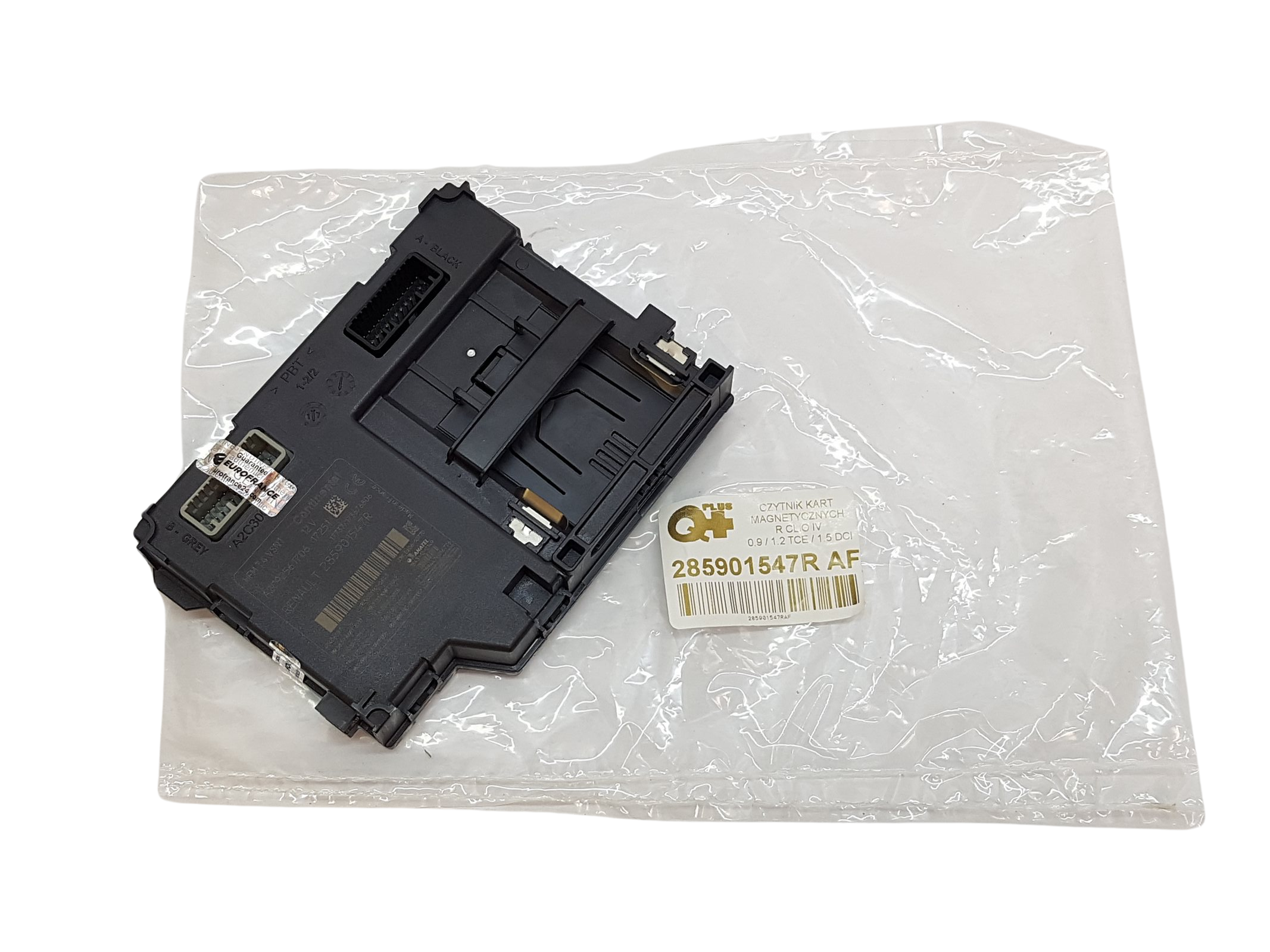 Kortinlukija Uusi Renault 285901547R main product photo