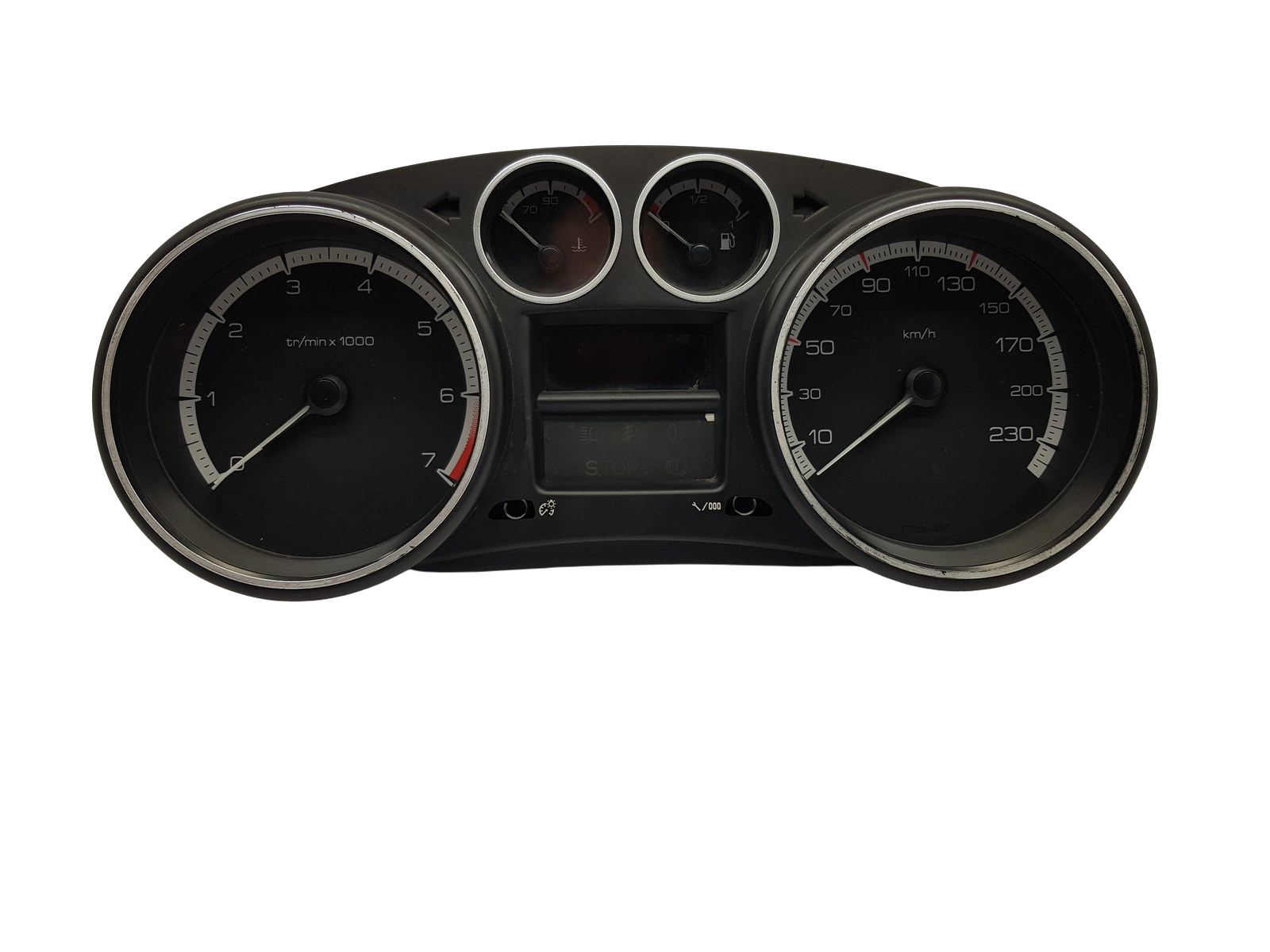 Kierroslukumittari Peugeot 308 9665107380 1166 main product photo
