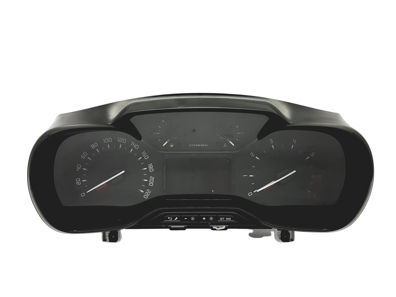 Kierroslukumittari Citroen C3 3 9832140580 Yazaki 52807 main product photo
