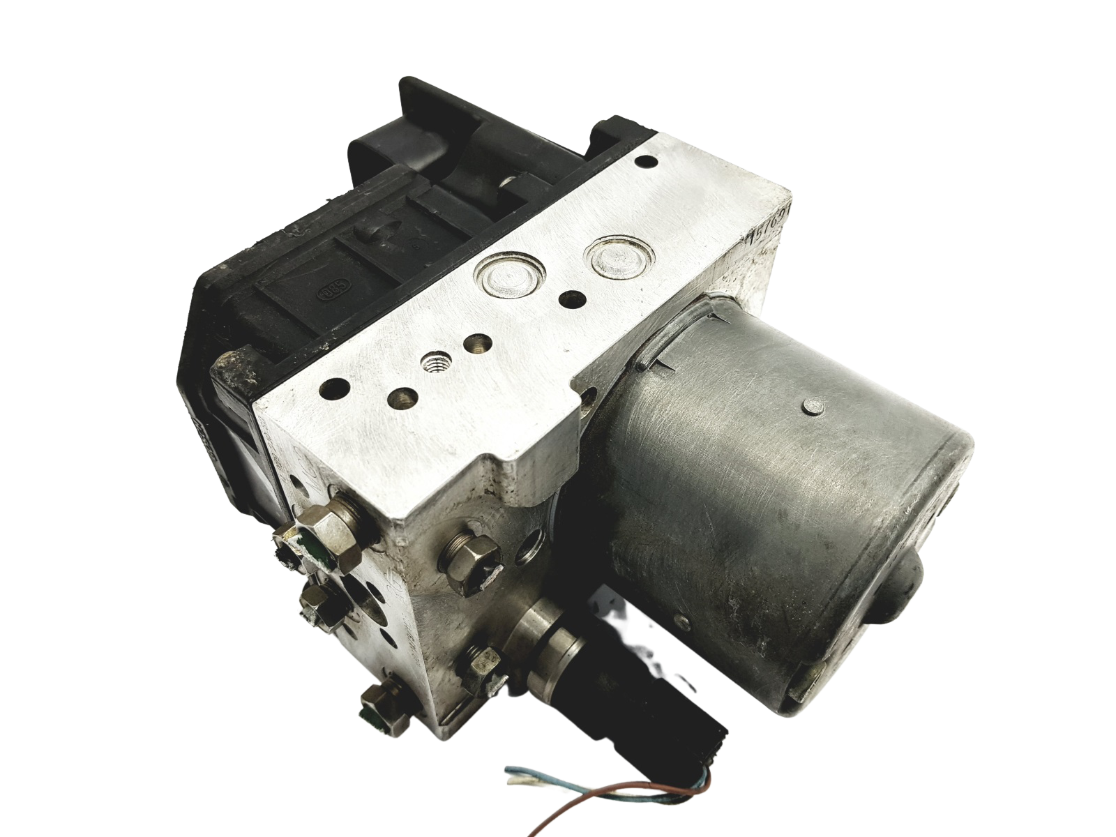 Abs-pumppu 0265950044 1492921080 C8 807 Ulysse PSA Fiat main product photo