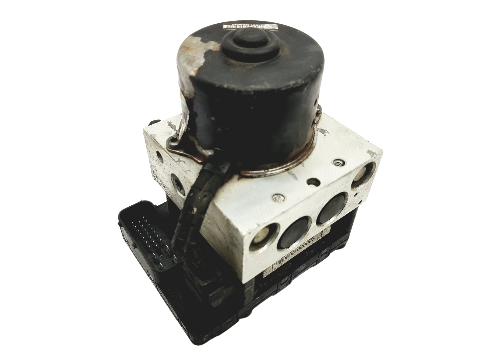 Abs-pumppu VW Seat Skoda Audi 1J0614117D 1J0907379P ATE 40443 main product photo