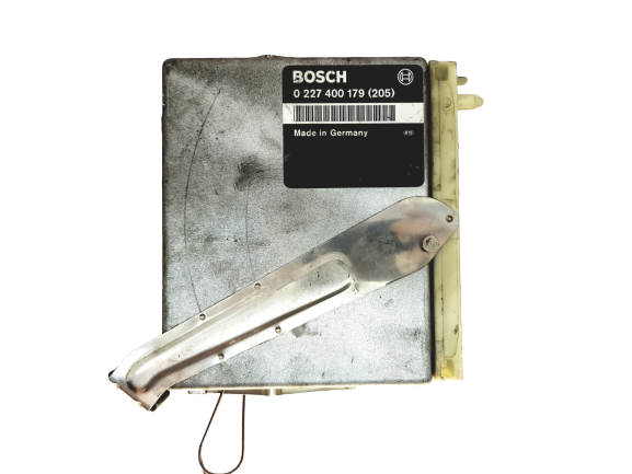 Ohjausyksikkö 0227400179 P06842T48 Volvo Bosch main product photo