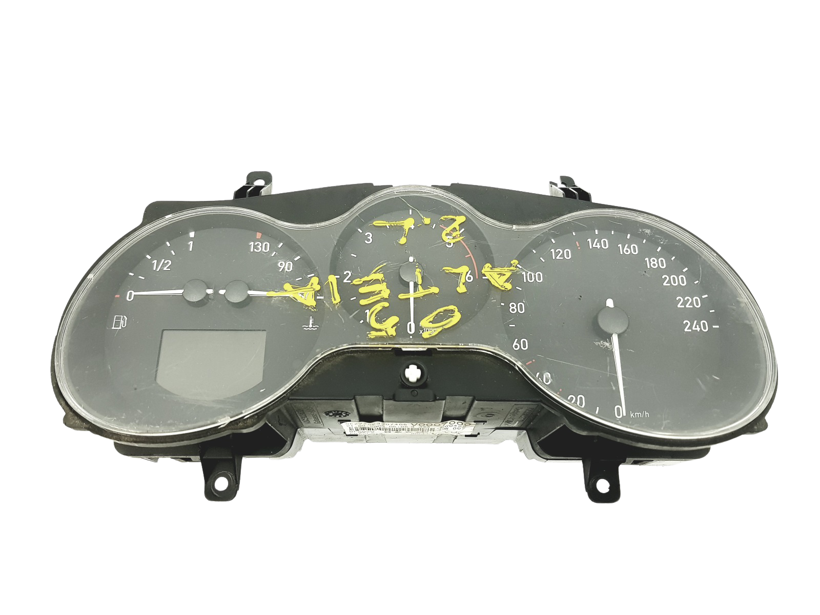 Nopeusmittari Seat Toledo Altea 5P0920823B 44381 main product photo
