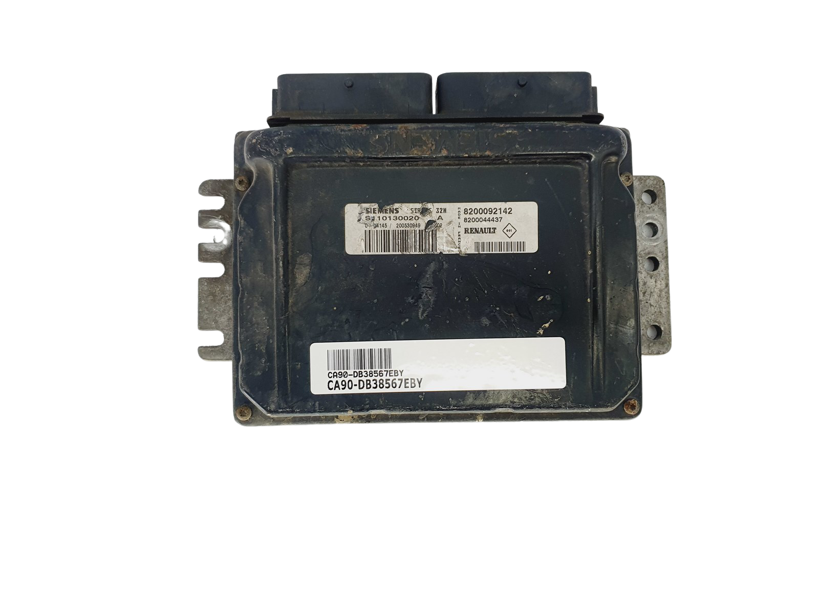 Ohjausyksikkö S110130020A 8200092142 8200044437 Renault Siemens 38567 main product photo