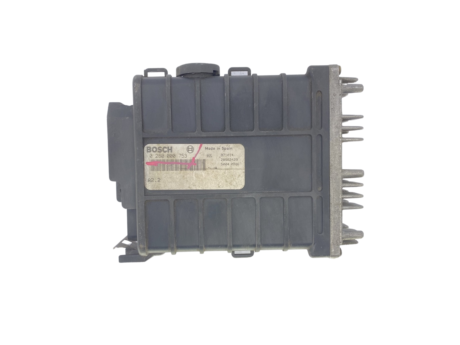 Ohjausyksikkö 0280000753 28SA2429 PSA Bosch main product photo
