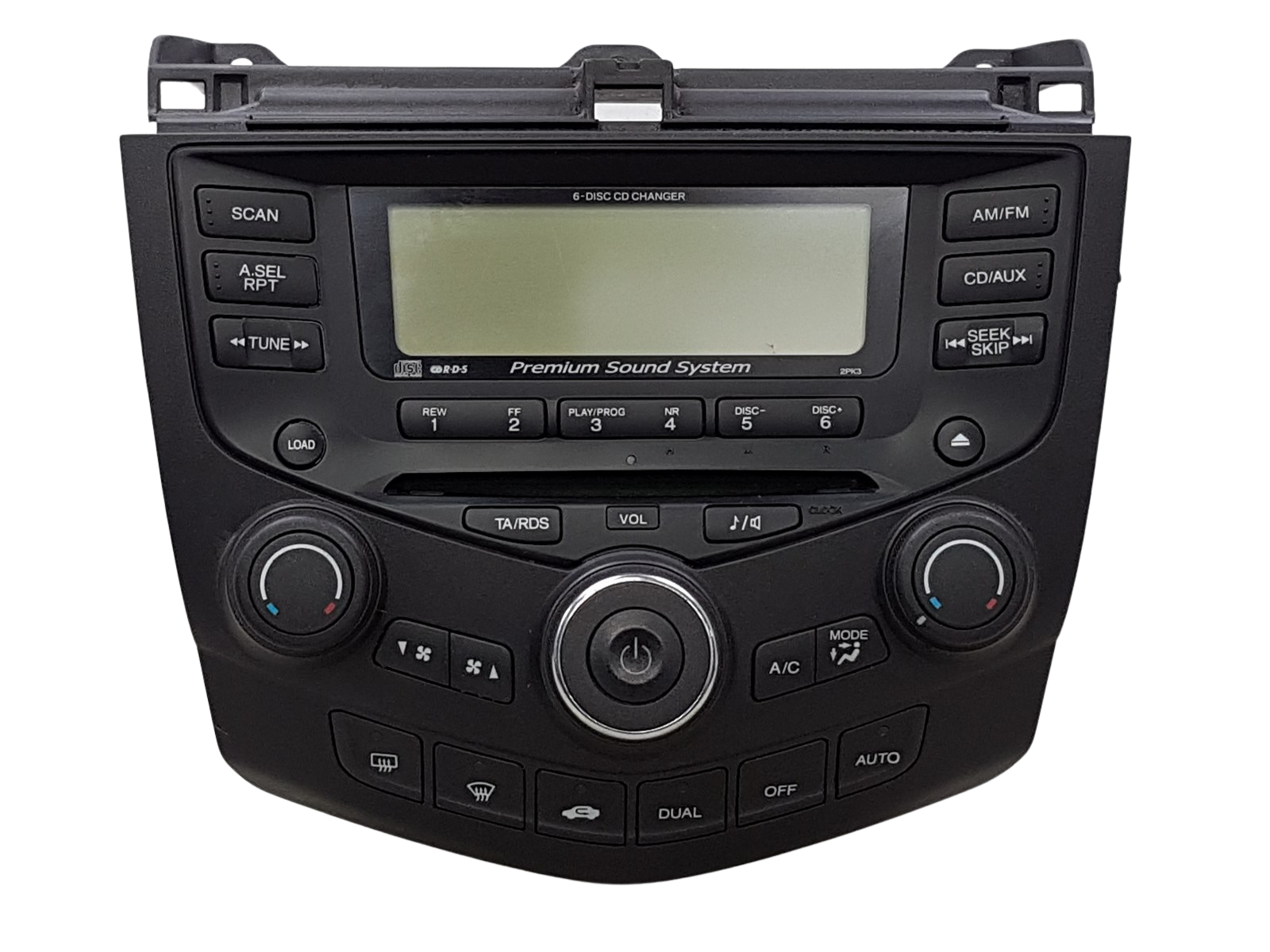 Radio-CD-soitin Honda Accord 39050-SEF-E630-M1 RG745RG main product photo