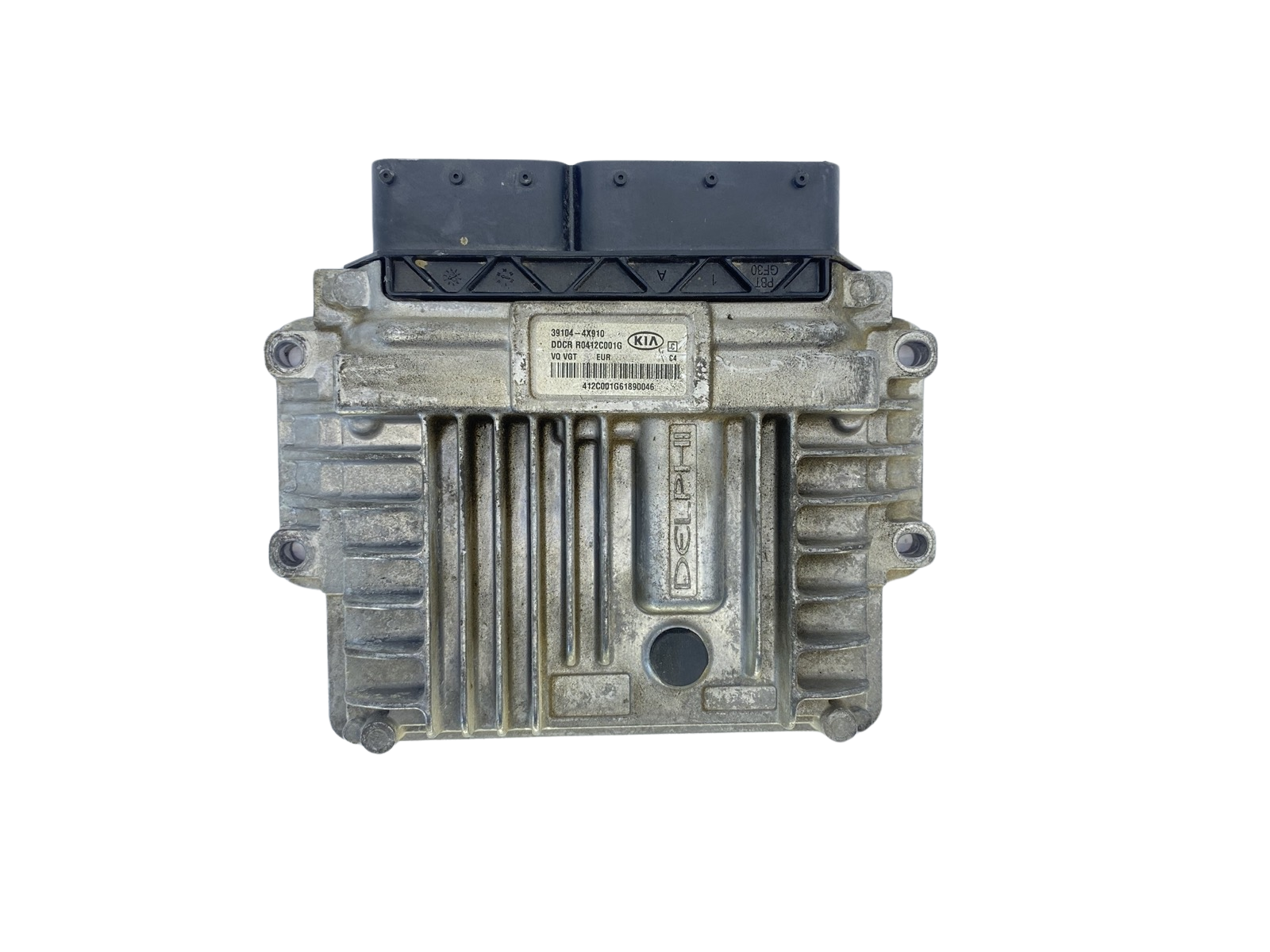 Ohjausyksikkö 39104-4X910 R0412C001G 28073401 Kia Delphi main product photo