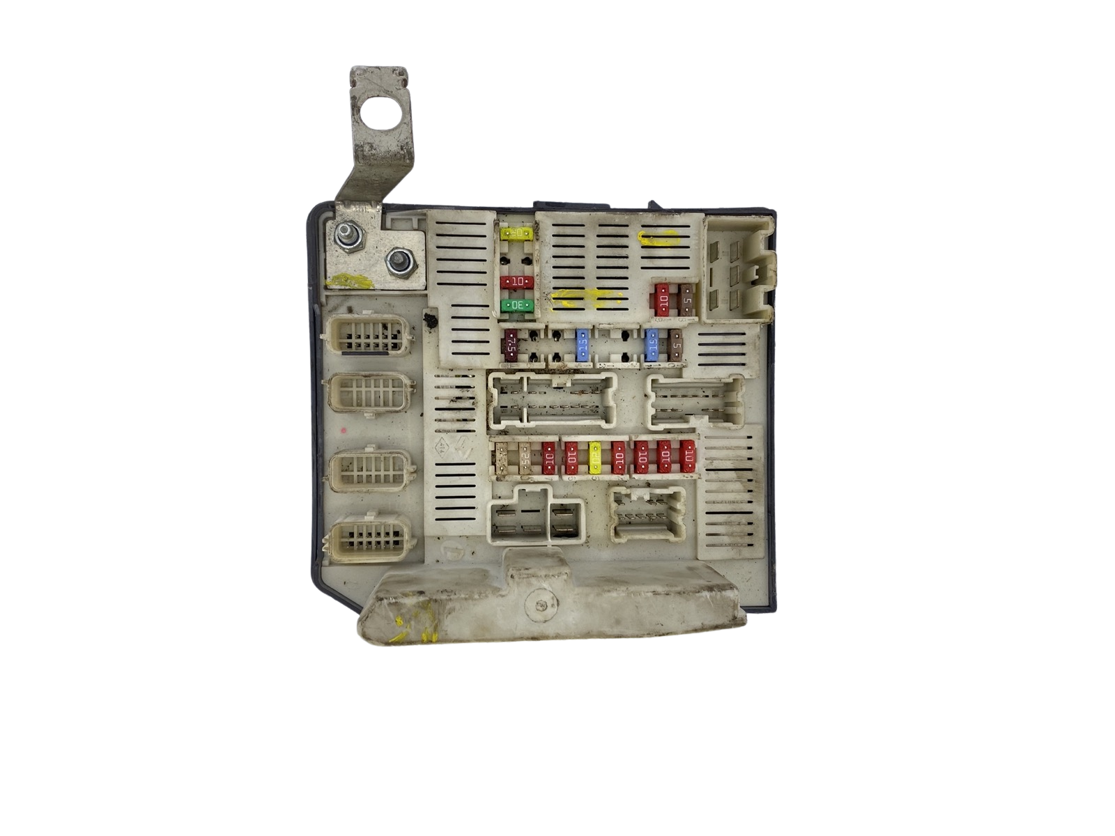 Ohjausyksikkö USM C-PFT N2 8200481866-K 519158109 Renault main product photo