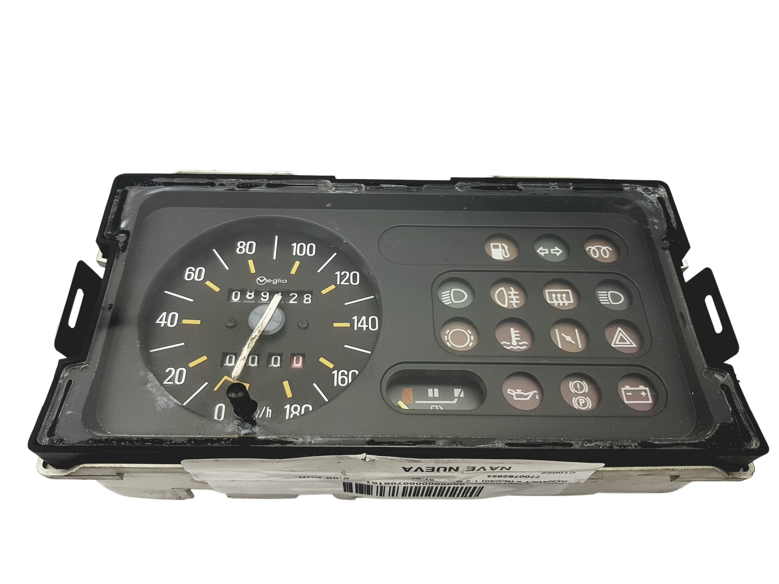 Nopeusmittari Renault Express Rapid 7700782934 55540 main product photo
