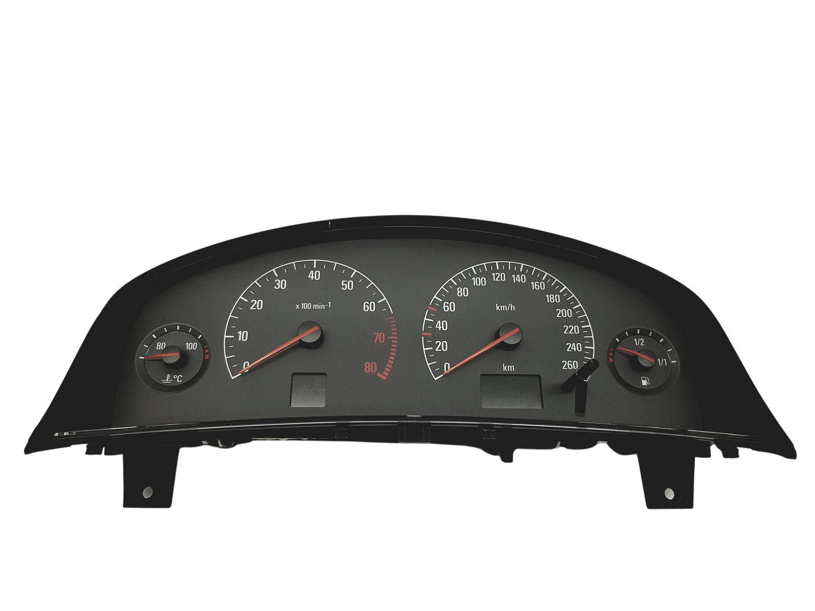 Nopeusmittari Opel Vectra C 13140887RG 110080123034 VDO main product photo