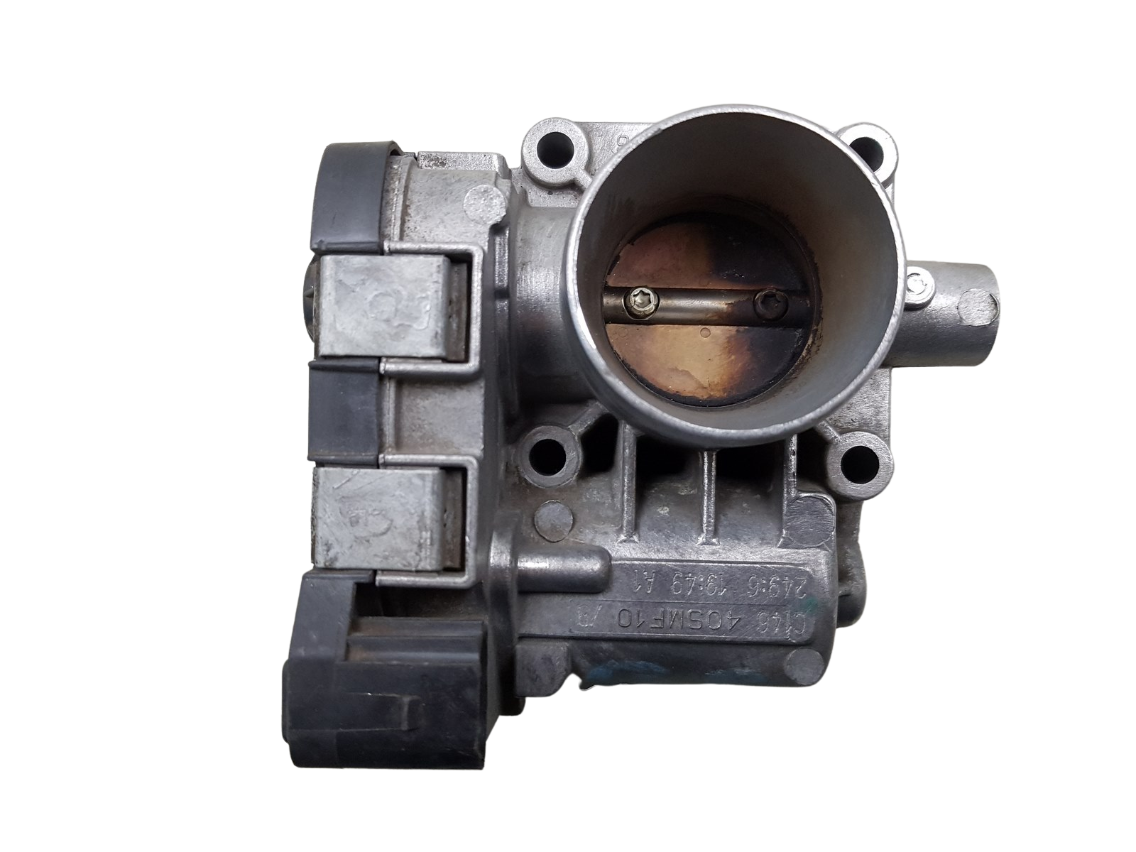 Kaasuläpän venttiili Fiat Ford 55192786 40SMF10 Magneti Marelli 2979 main product photo