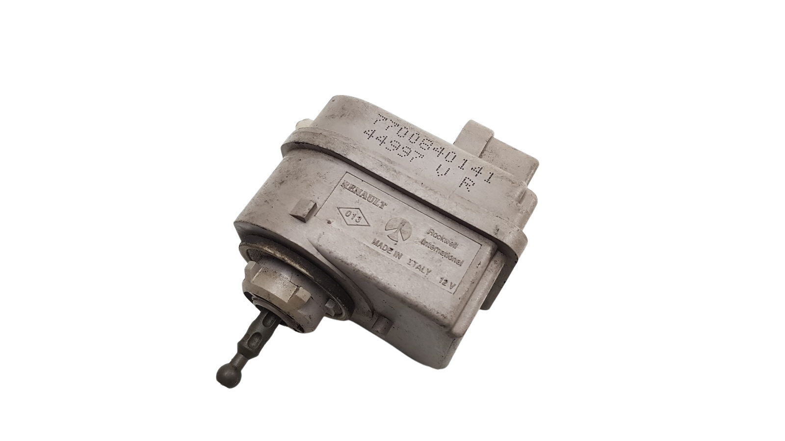 Ajovalonsäädin 7700840141 Rockwell Renault main product photo