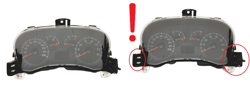 Kierroslukumittari Fiat Panda 51711239 503000480900 50268 main product photo