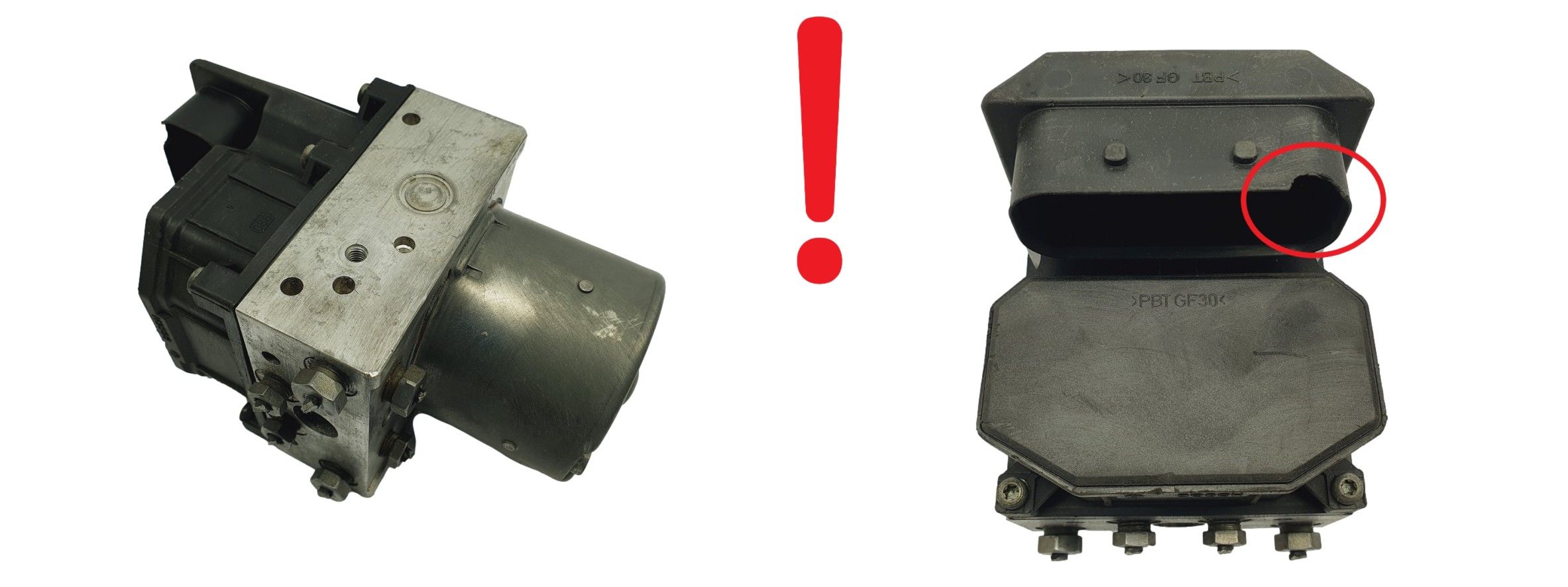 Abs-pumppu Alfa Romeo 147 51739028 0265222040 Bosch 67242 main product photo