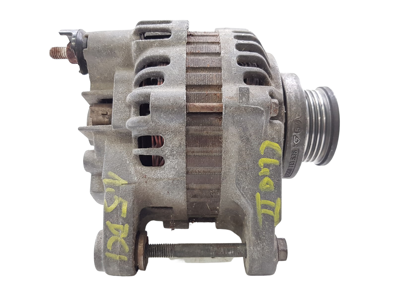 Laturi Renault 8200120286 A002TB6481 110A 1.5 DCI Mitsubishi 1189 main product photo