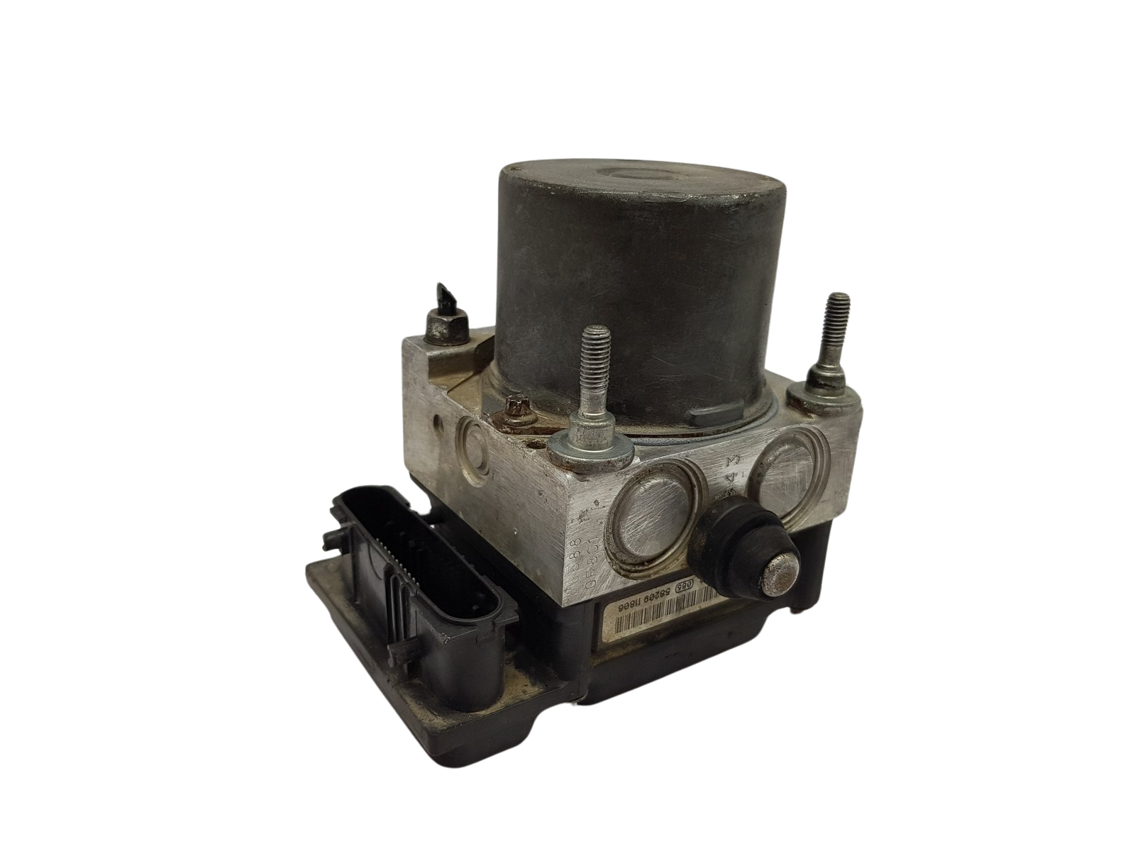 Abs-pumppu Opel Corsa C 13182319 0265800443 0265231583 Bosch 4956 main product photo