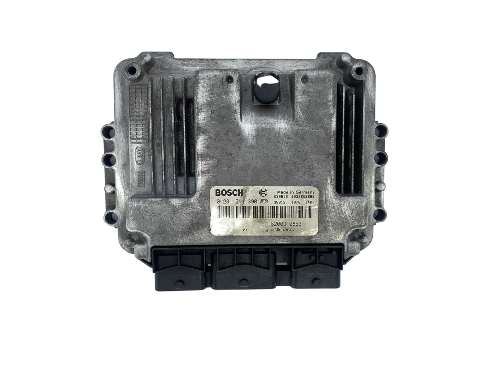 Ohjausyksikkö Renault 0281011390 8200310863 8200349846 Bosch 51056 main product photo