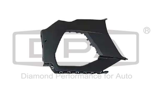 Puskurin Säleikkö Vasen 83A807107F 88071892202 Audi Q3 DPA main product photo