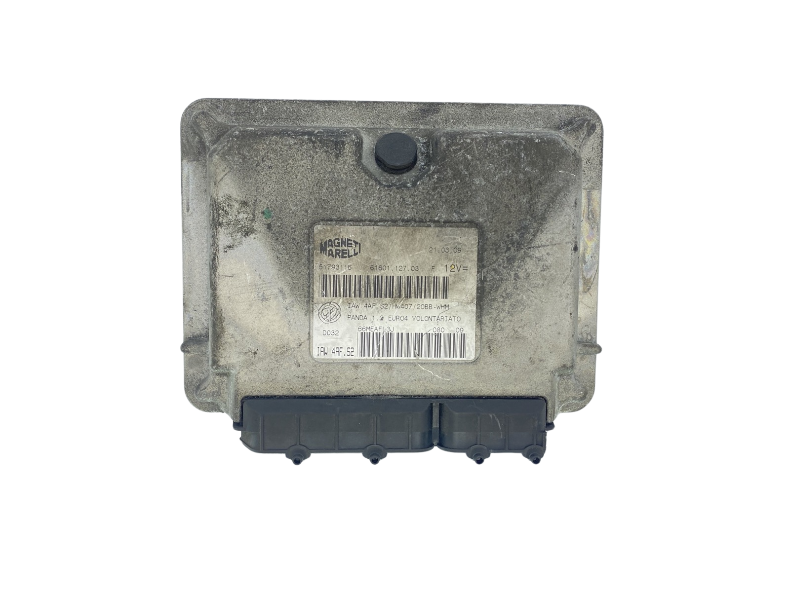 Ohjausyksikkö 51793116 IAW4AF.S2 61601.127.03 Fiat Magneti Marelli 62303 main product photo