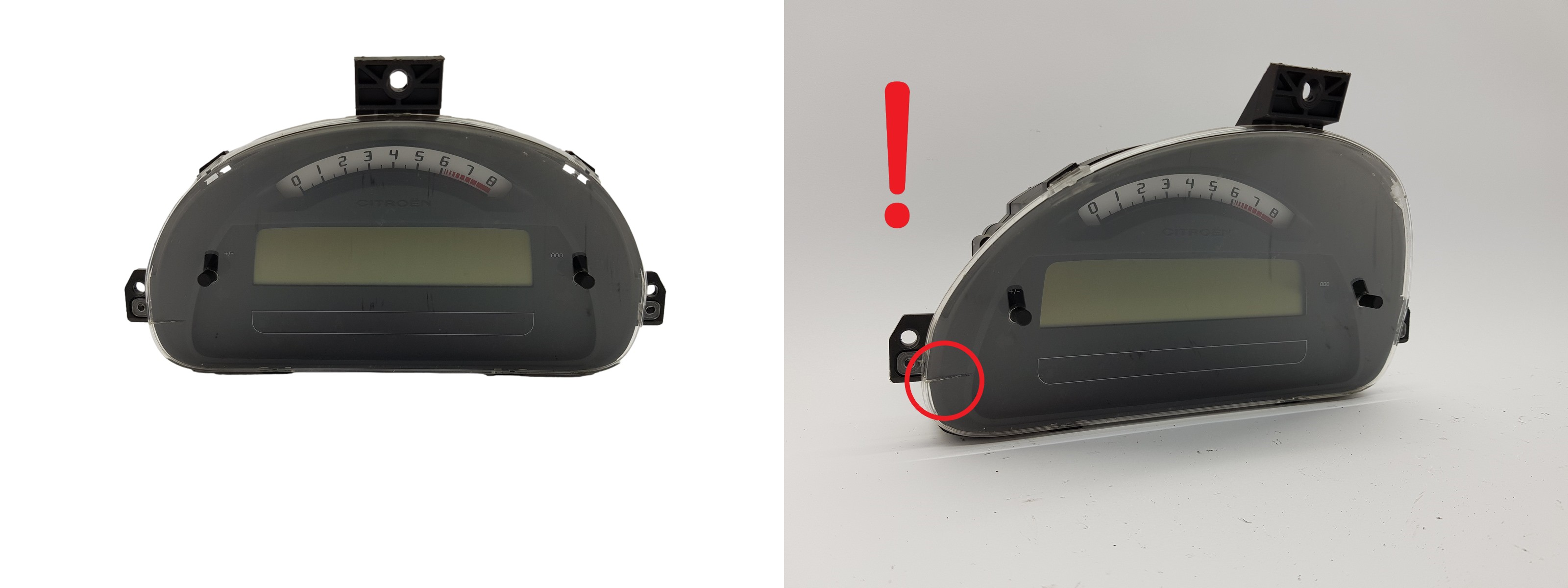 Kierroslukumittari Citroen C2 C3 9660225780 D 02 1993 main product photo