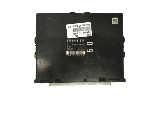 Ohjausyksikkö 89560-B1830 112400-0650 Daihatsu Denso 17917 main product photo