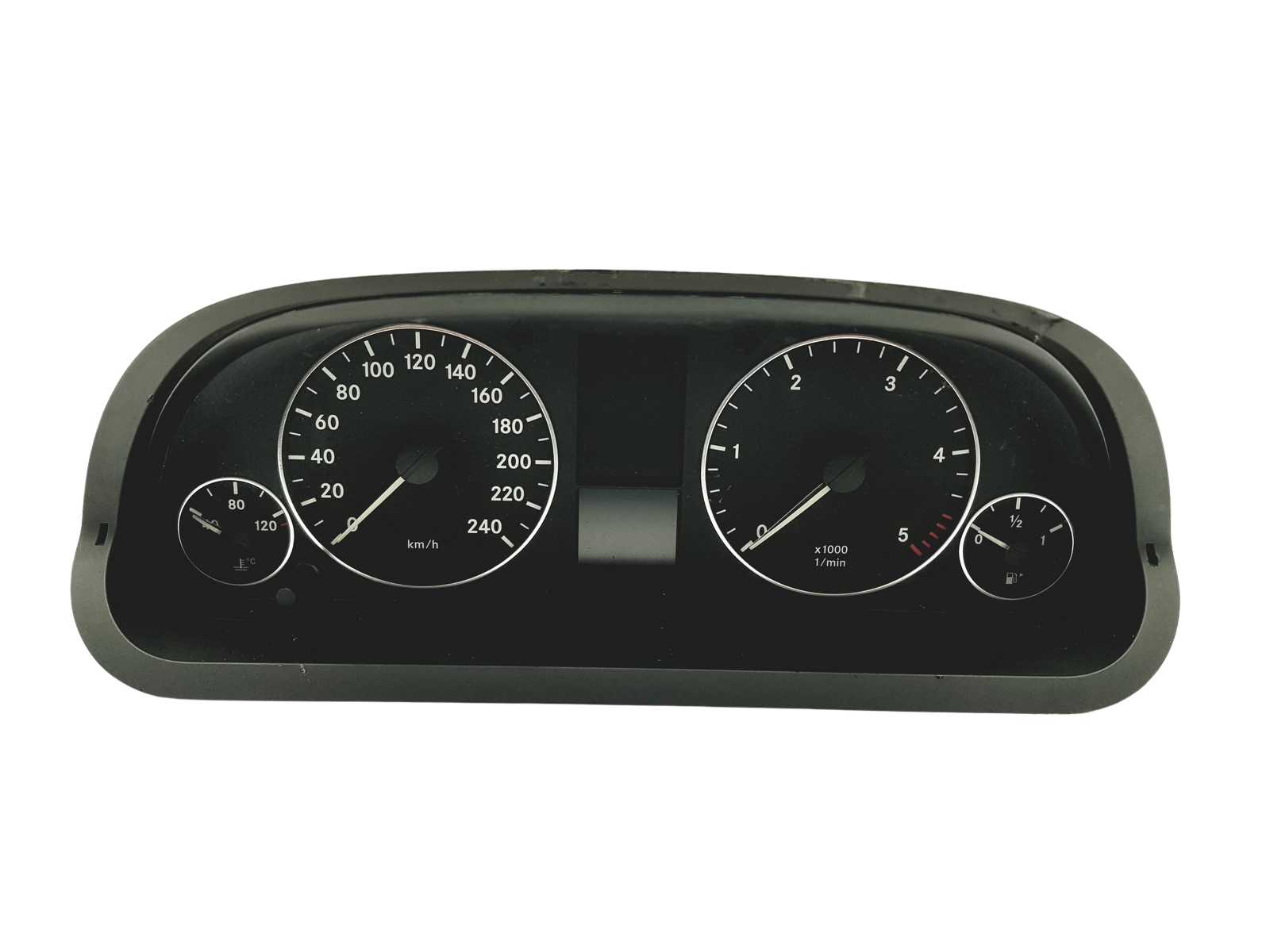 Kierroslukumittari Mercedes A W169 A1695400848 59062 main product photo