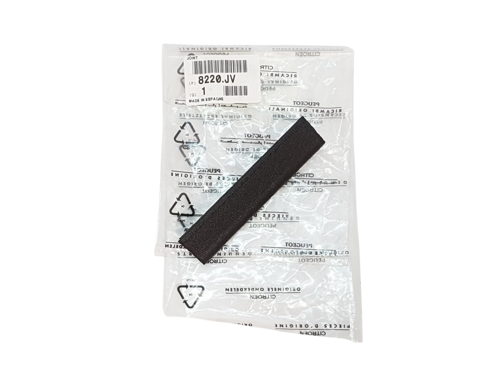 Rintapellin Tiiviste Citroen Peugeot 8220JV 8220.JV Alkuperäinen main product photo
