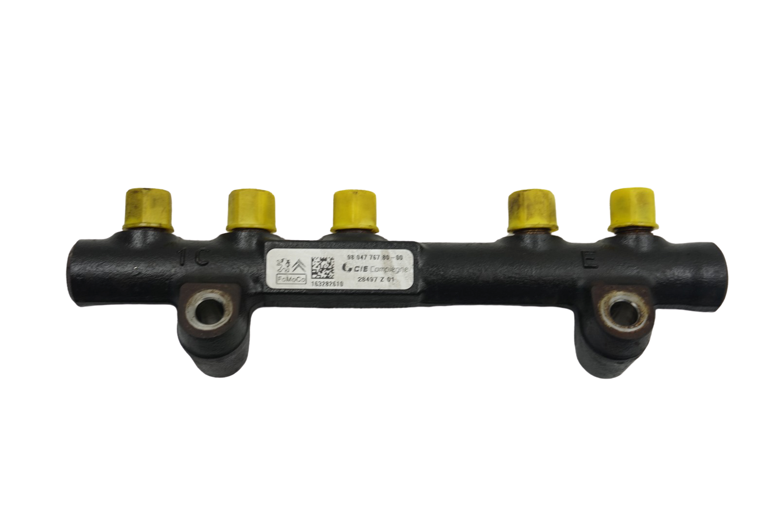 Polttoaineruisku 9804776780-00 1.6 HDI TDCI Citroen Peugeot FoMoCo main product photo