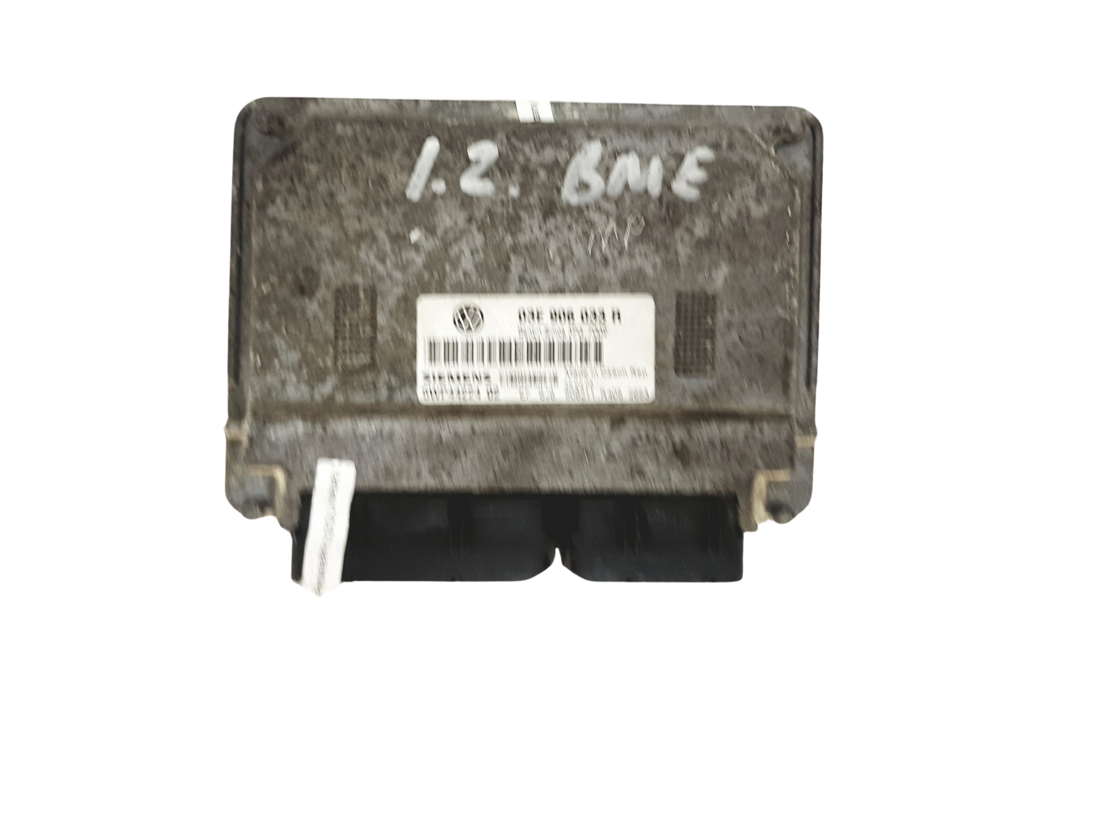 Ohjausyksikkö VW 03E906033R 5WP44224 02 Siemens 29573 main product photo