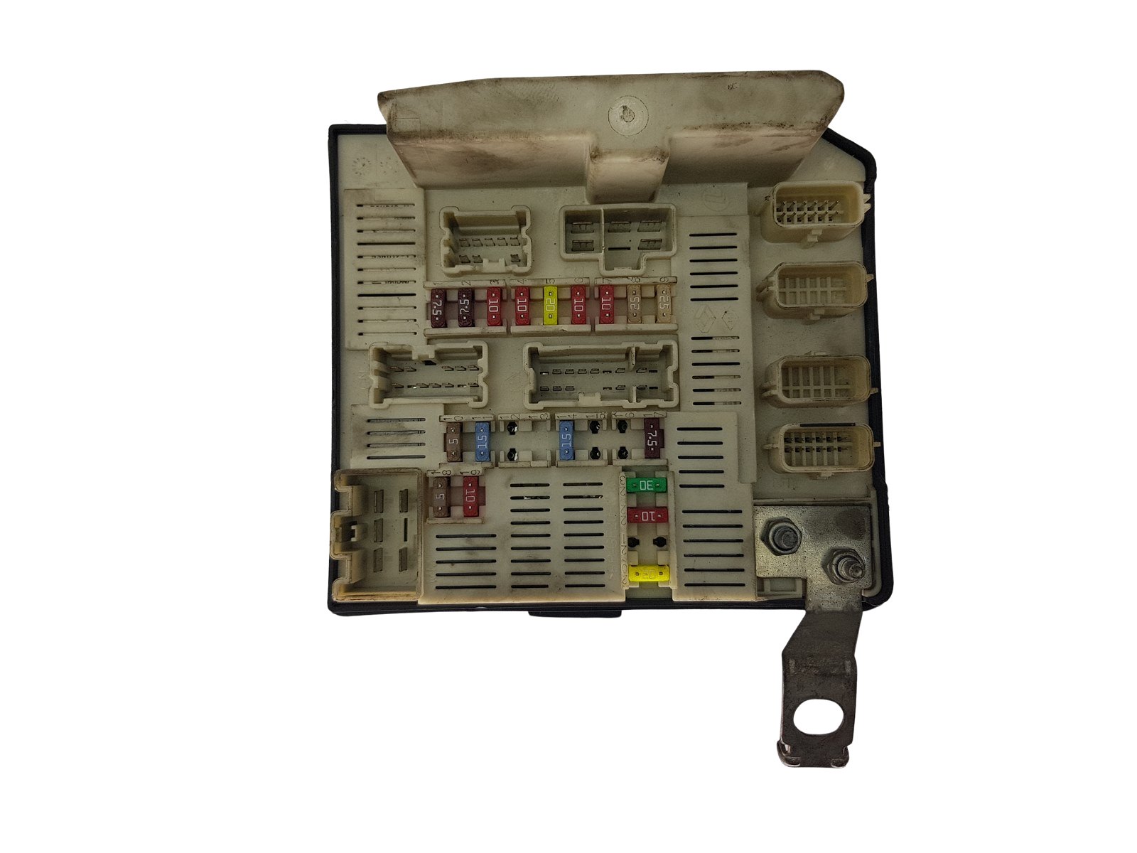 Ohjausyksikkö USM C-PFT N2 8200481866-F 519158075 Renault 2114 main product photo
