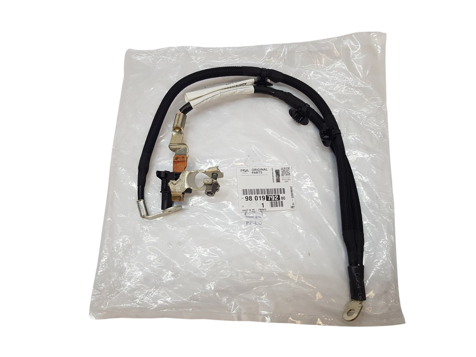 Päätteen puristin Citroen Peugeot 9801979280 9827965280 Alkuperäinen main product photo