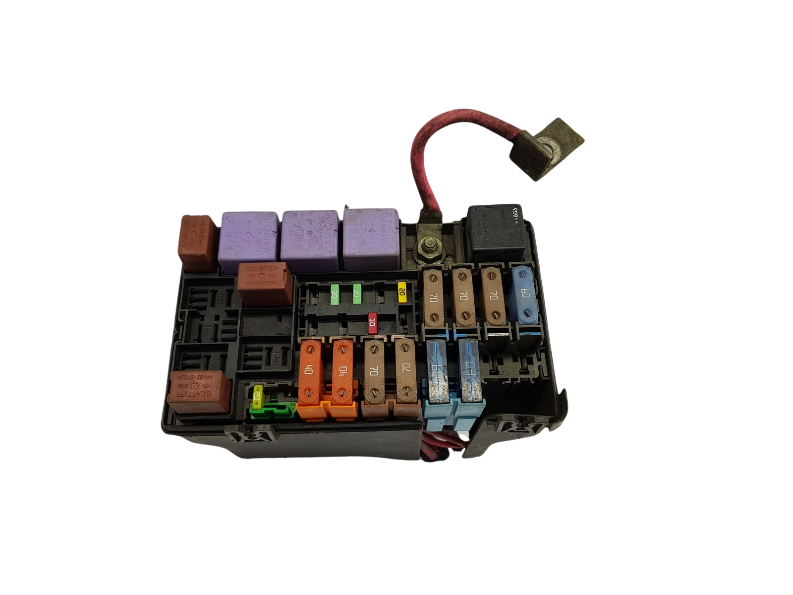 Sulaketaulu Renault 8200674201 55RDB2410 main product photo