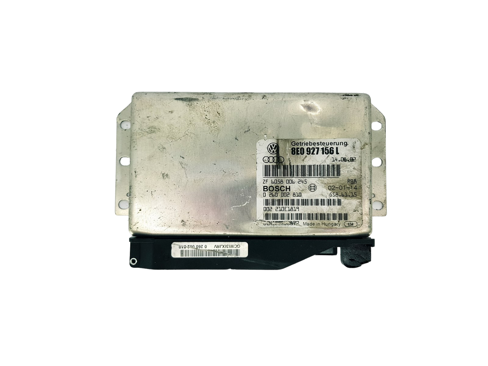 Ohjausyksikkö 8E0927156L 0260002810 Audi Bosch 34122 main product photo