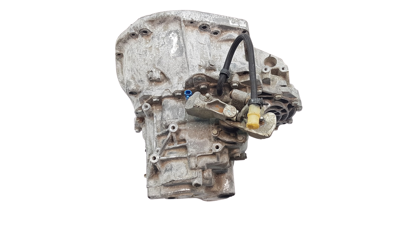 Vaihteisto ND0015 7701717857 Renault Scenic 2 2.0 1233 main product photo