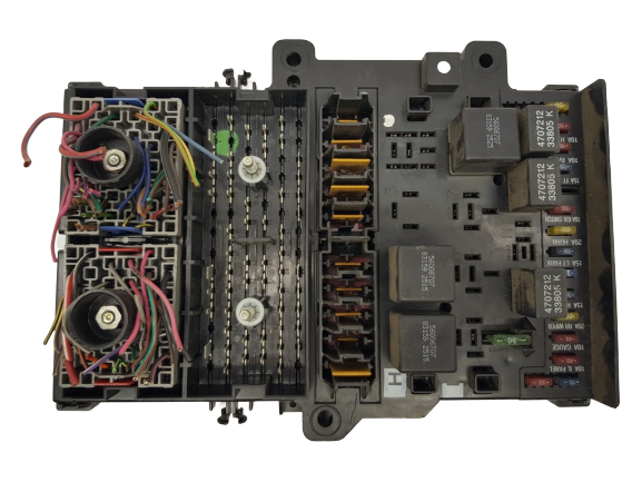 Sulaketaulu Chrysler P4707794 main product photo